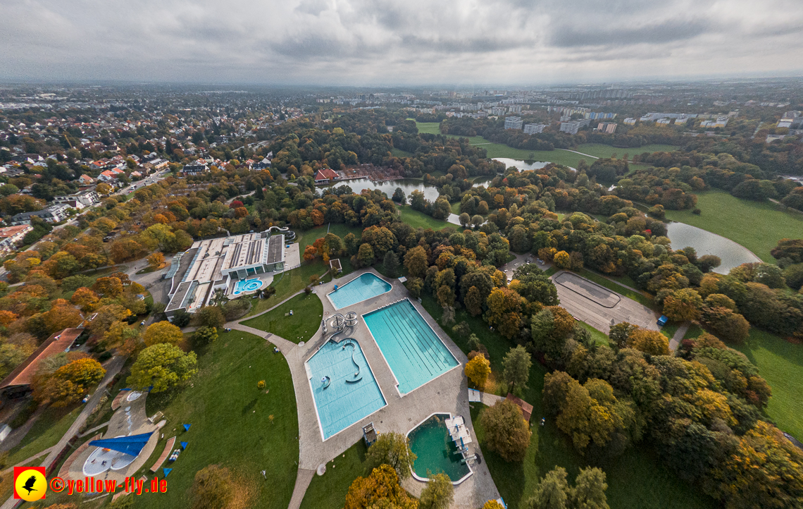 13.10.2022 - Ostparksee mit Michaelibad